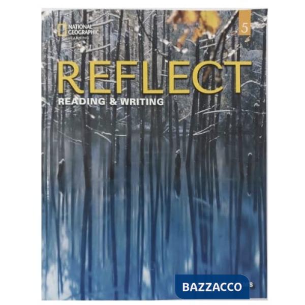 REFLECT RW 5 STUDENT'S BOOK + SPARK