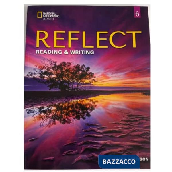 REFLECT RW 6 STUDENT'S BOOK + SPARK