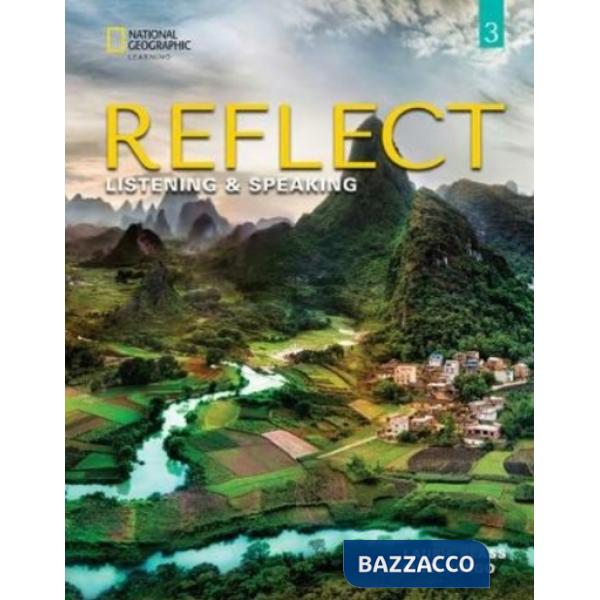 REFLECT LS 3 STUDENT'S BOOK