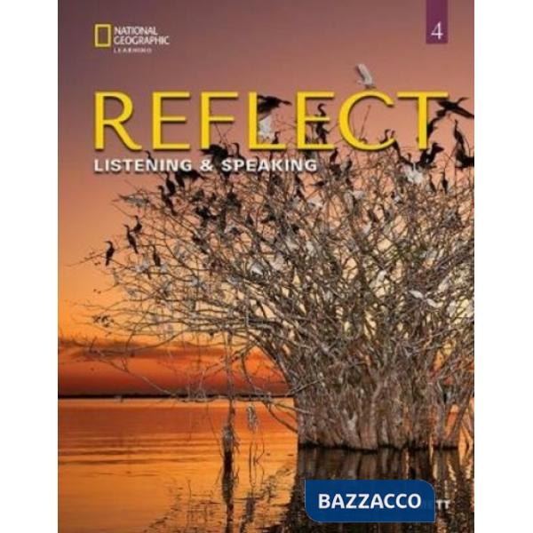 REFLECT LS 4 STUDENT'S BOOK