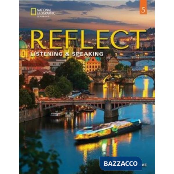 REFLECT LS 5 STUDENT'S BOOK