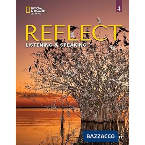 REFLECT LS 4 STUDENT'S BOOK + SPARK