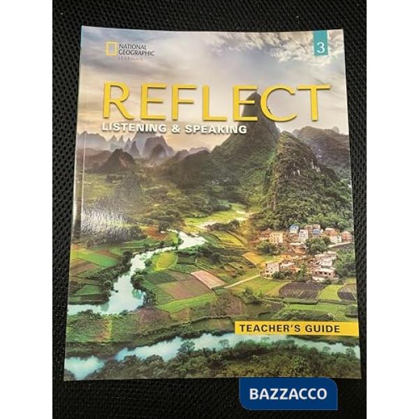 REFLECT LS 3 TEACHER'S BOOK