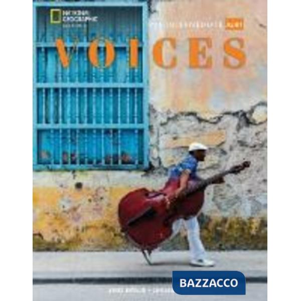 VOICES PRE-INT STUDENT'S BOOK