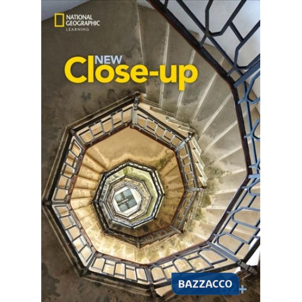 NEW CLOSE UP B2 + SPARK EBOOK