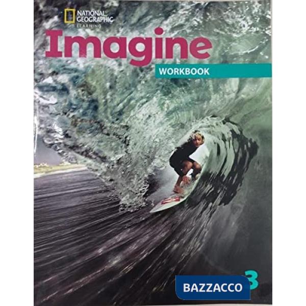 IMAGINE ACTIVITY BOOK 3