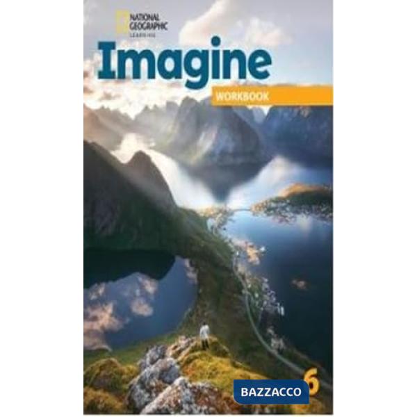 IMAGINE WORKBOOK 6