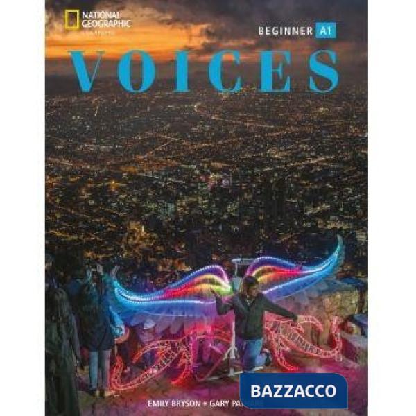 VOICES BEGINNER SPARK EBOOK