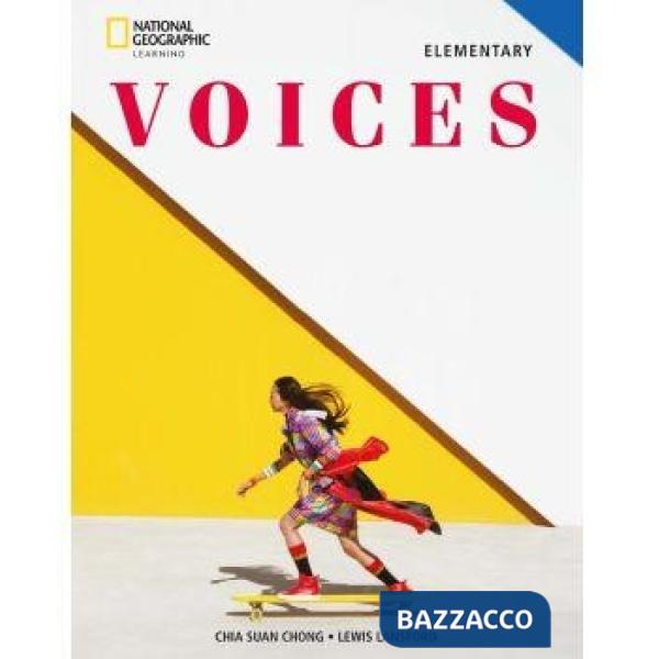 VOICES ELEMENTARY EBOOK