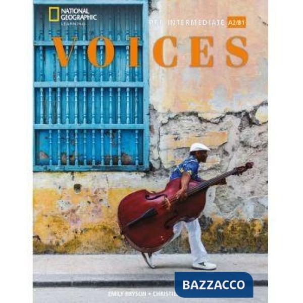 VOICES PRE-INT STUDENT OLP EBOOK