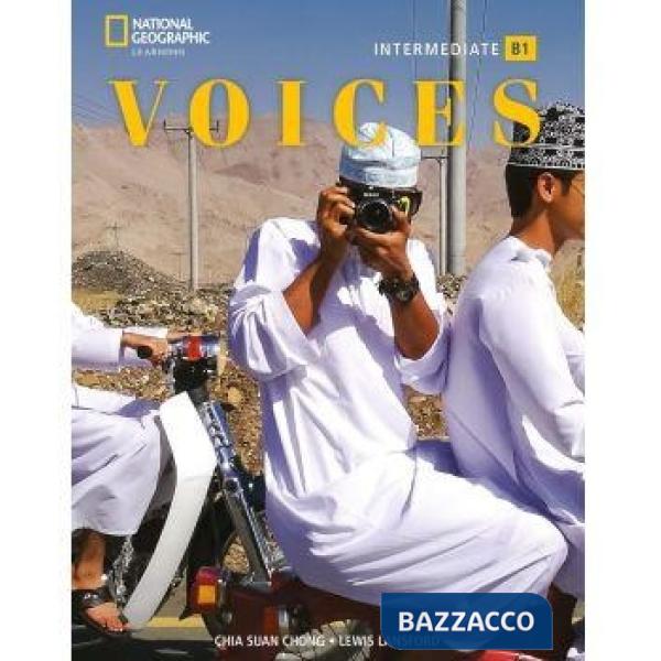 VOICES INTERMEDIATE EBOOK