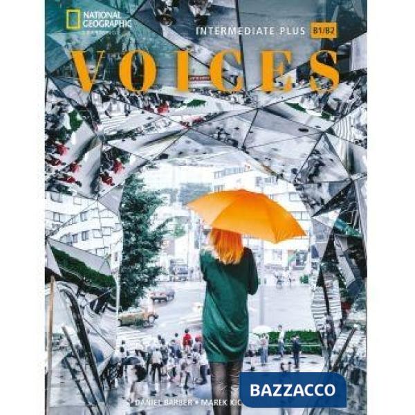 VOICES INTERMEDIATE PLUS SPARK EBOOK