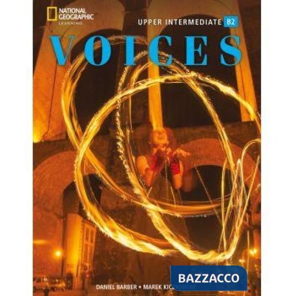 VOICES UPPER INT EBOOK