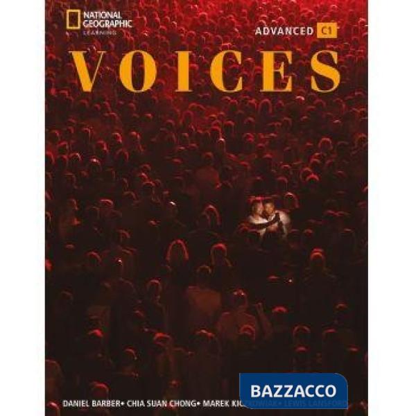 VOICES ADVANCED EBOOK