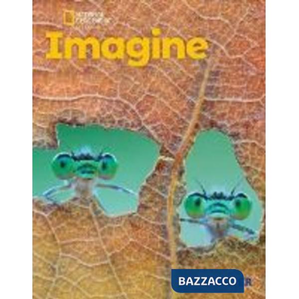 IMAGINE STUDENT'S BOOK STARTER