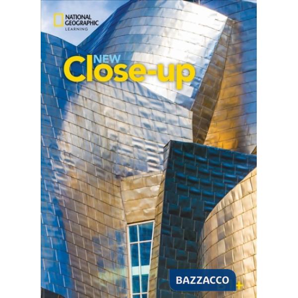 NEW CLOSE UP B1 + SPARK EBOOK