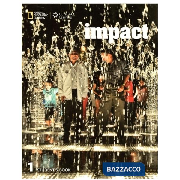 IMPACT STUDENT BOOK 1 EBOOK