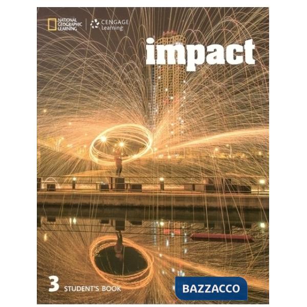 IMPACT STUDENT BOOK 3 EBOOK