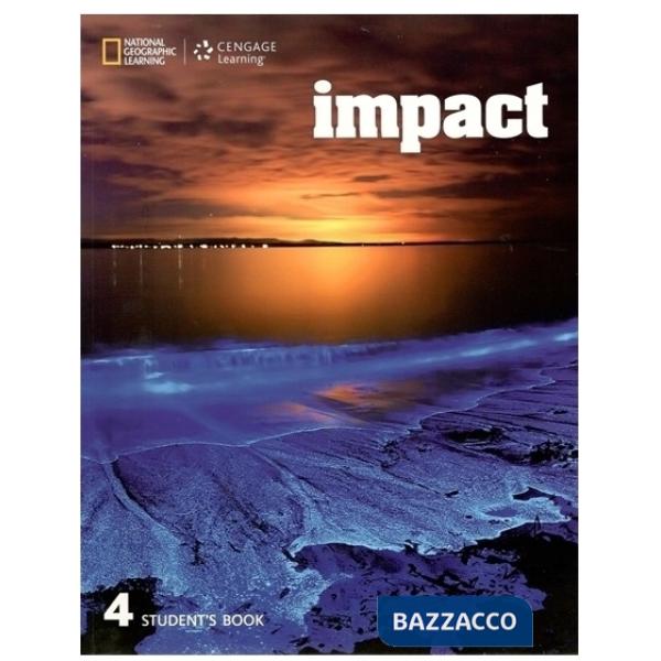IMPACT STUDENT BOOK 4 EBOOK