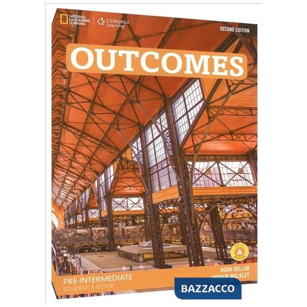 OUTCOMES PRE-INTERMEDIATE STUDENT EBOOK