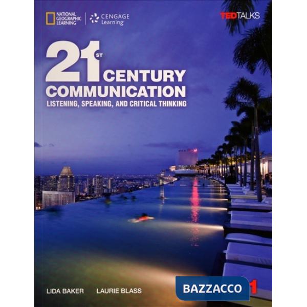 21ST CENTURY COMMUNICATION 1 SB EBOOK