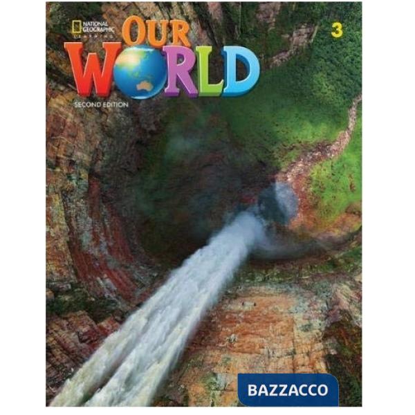 OUR WORLD 3 STUDENT EBOOK (2ND EDIT.)