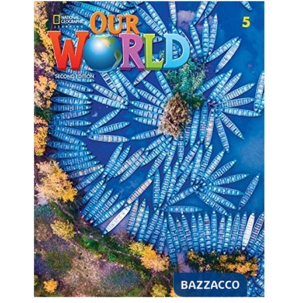 OUR WORLD 5 STUDENT EBOOK (2ND EDIT.)