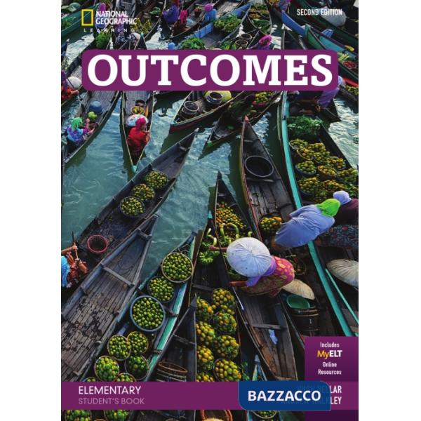 OUTCOMES ELEMENTARY STUDENT EBOOK
