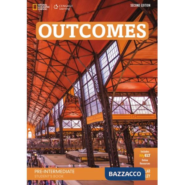 OUTCOMES PRE-INTERMEDIATE STUDENT EBOOK