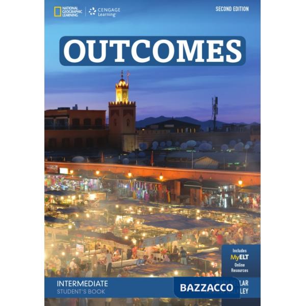 OUTCOMES INTERMEDIATE STUDENT EBOOK