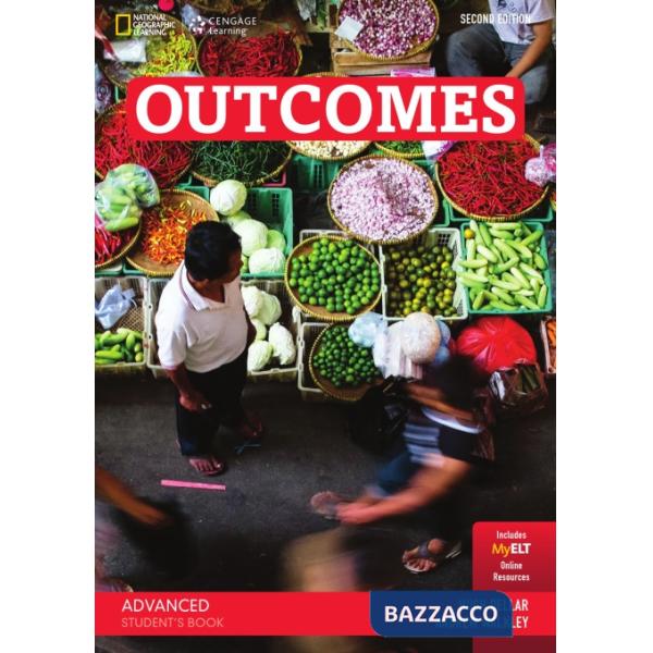 OUTCOMES ADVANCED STUDENT EBOOK