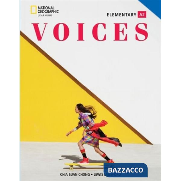 VOICES ELEMENTARY A EBOOK