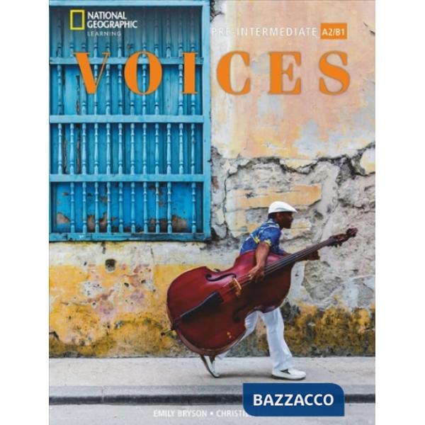VOICES PRE INTERMEDIATE A EBOOK