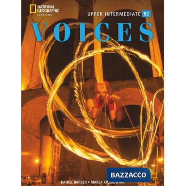 VOICES UPPER INTERMEDIATE A EBOOK