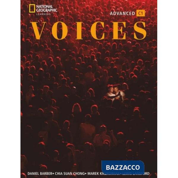 VOICES ADVANCED A EBOOK
