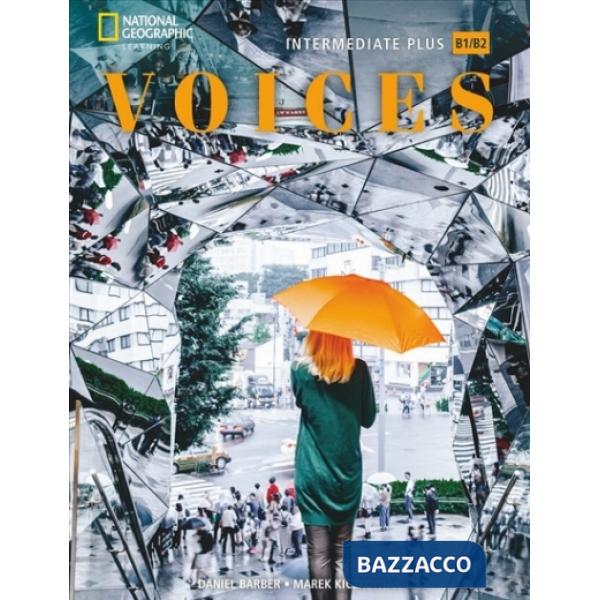 VOICES INTERMEDIATE PLUS A EBOOK