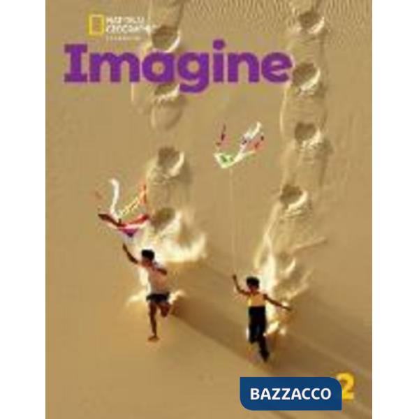 IMAGINE STUDENT'S BOOK 2 W EBOOK