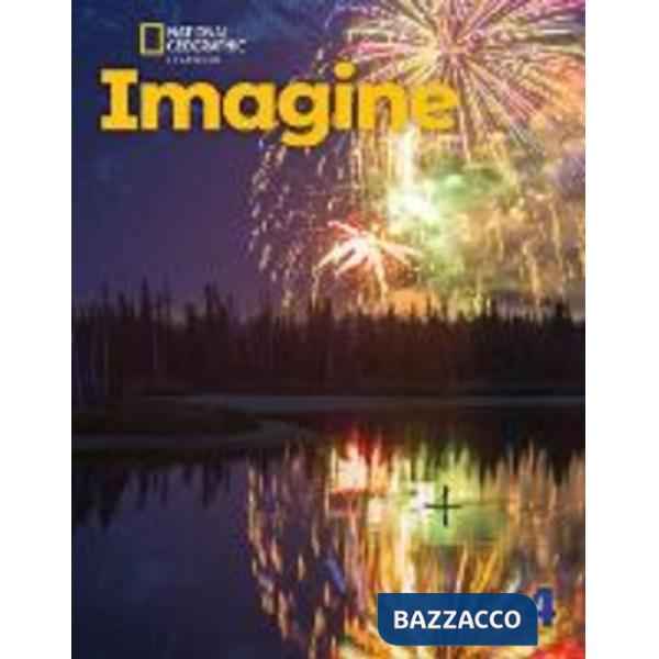 IMAGINE STUDENT'S BOOK 4 W EBOOK