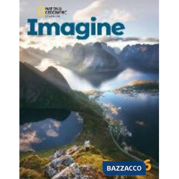 IMAGINE STUDENT'S BOOK 6 W EBOOK