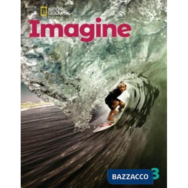 IMAGINE TEACHER'S BOOK 3