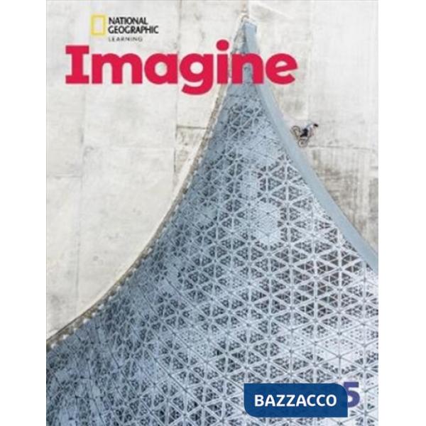 IMAGINE TEACHER'S BOOK 5