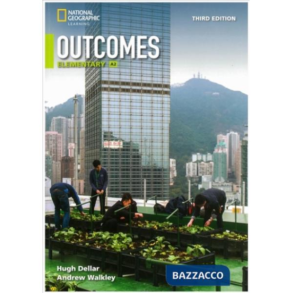 OUTCOMES ELEMENTARY SPARK EBOOK