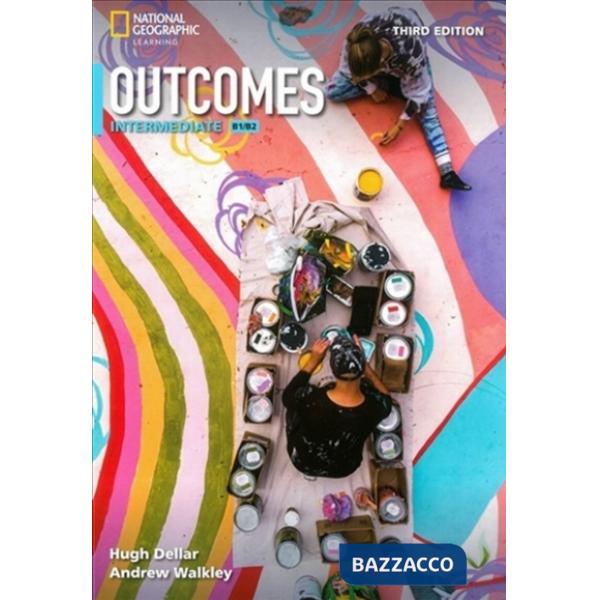 OUTCOMES INTERMEDIATE SPARK EBOOK