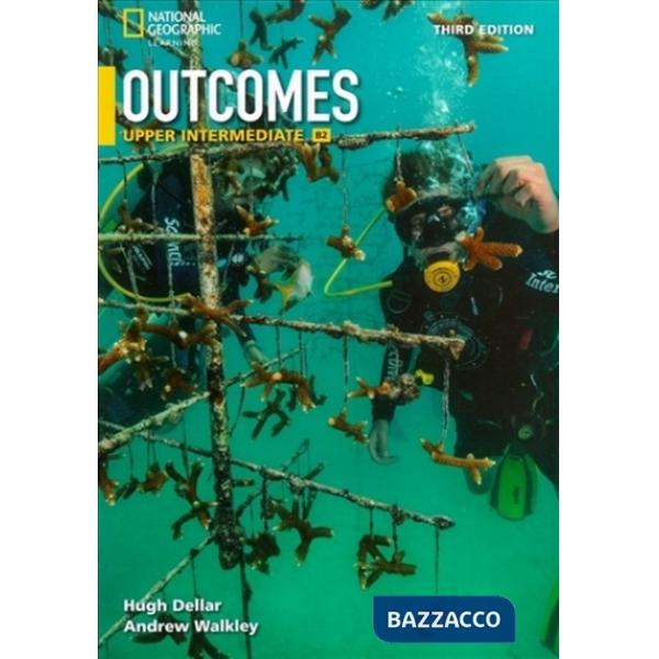 OUTCOMES UPPER-INTERM SPARK EBOOK