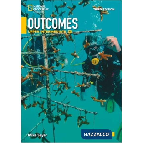 OUTCOMES UPP-INT.TB + CD 3EDIT