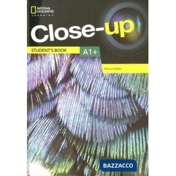 CLOSE UP A1 + SPARK EBOOK