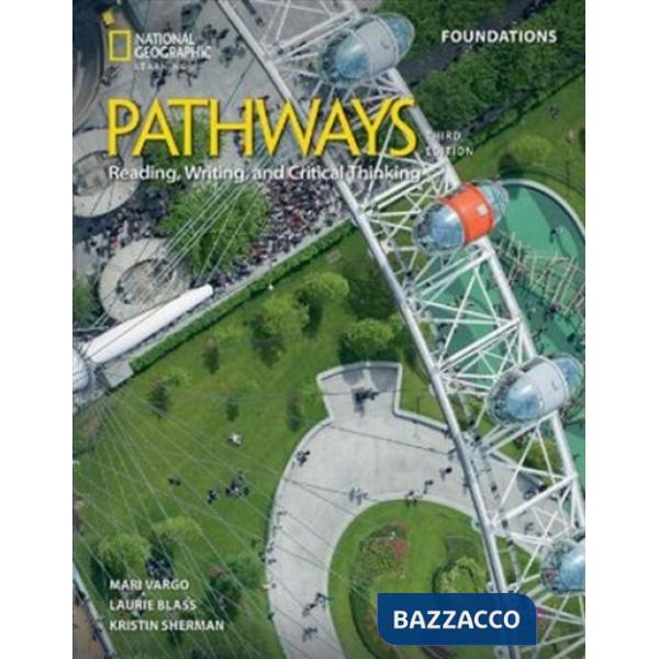 PATHWAYS FOUNDATION R/W 3ND EDITION