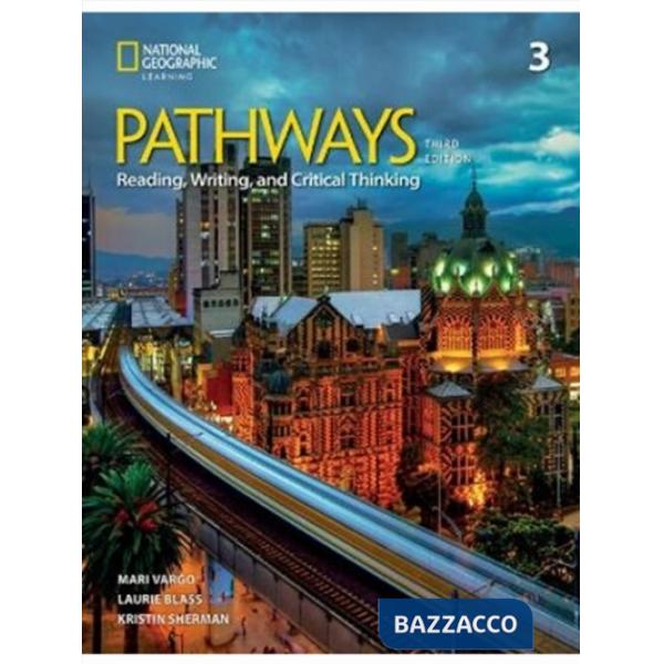 PATHWAYS 3 R/W 3ND EDITION