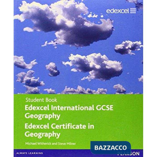 EDEXCEL IGCSE GEOGRAPHY SB + ACTIVEBOOK