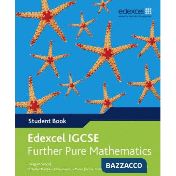 EDEXCEL IGCSE FURTHER PURE MATHEMATICS SB